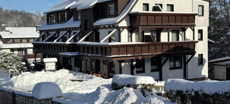 恩格努尔格宾馆(Hotel Ingeburg)图片