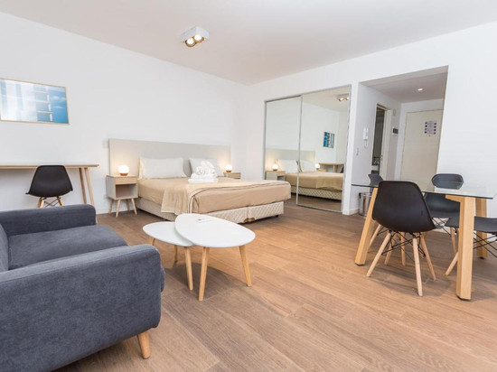 贝尔格拉诺巴贝尔酒店