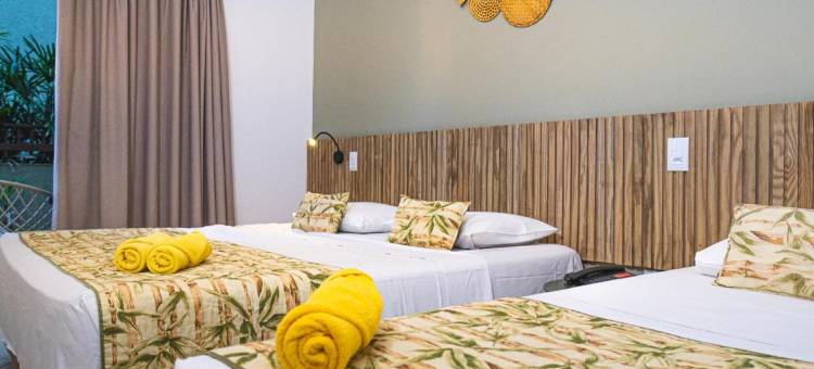 伊利亚斯卡利宾酒店(Hotel Ilhas do Caribe - Na Melhor região da Praia da Enseada)图片