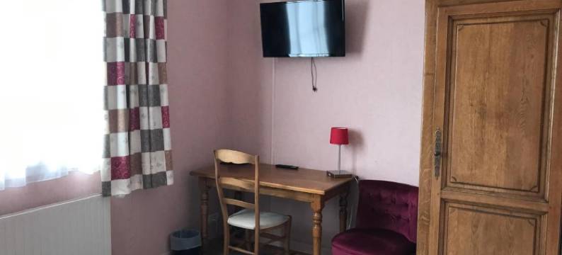 霍克斯别墅酒店(Logis Hôtel & Restaurant la Villa des Houx)图片