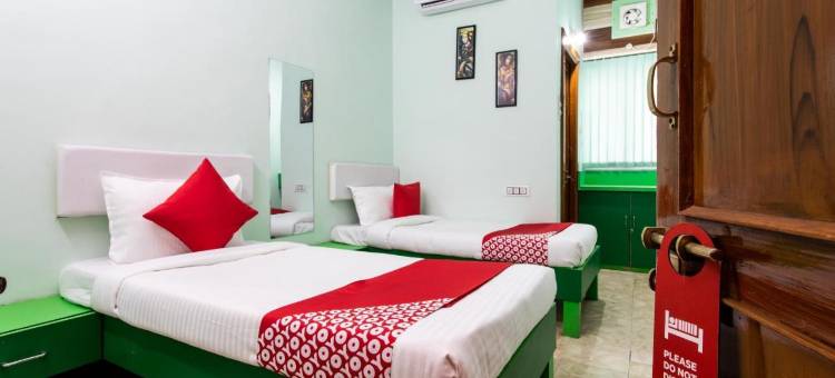 Hotel O Santushti图片