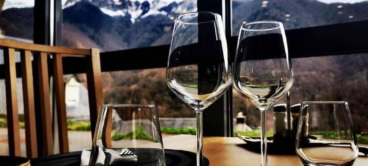 阿尔贝格羚羊旅馆(Auberge des Isards)图片