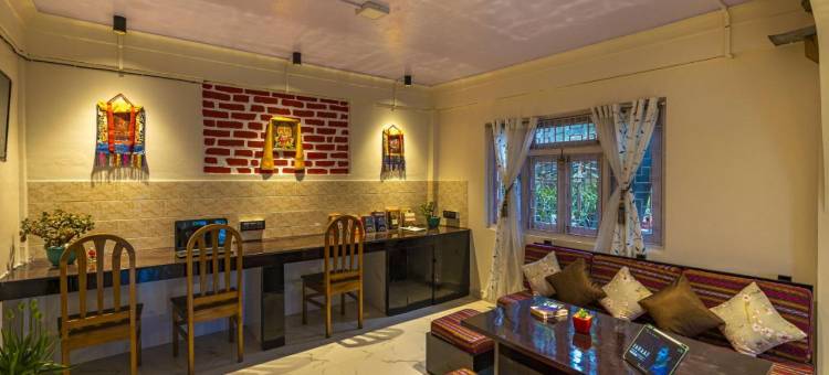 Zostel Homes Pedong, Kalimpong图片