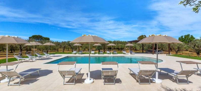 拉普来拉农庄酒店(Villa la Paiara by Perle di Puglia)图片