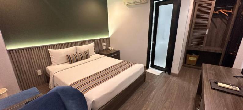 西贡极光酒店(Iris Hotel)图片