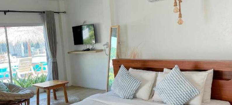 巴安铁钩船长酒店(Baancaptainhook Pool Kohlarn)图片