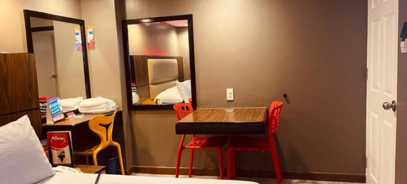 崇光极光大道库宝酒店(Hotel Sogo Aurora Cubao)图片