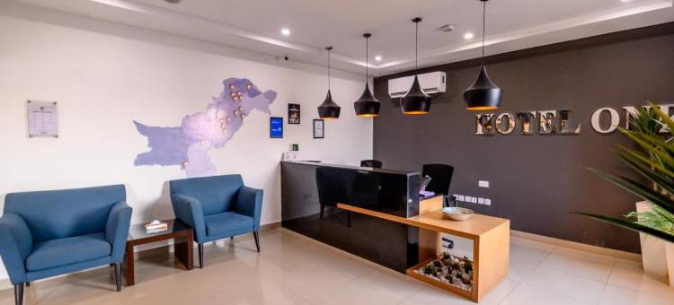 一号酒店-Sahiwal店(Hotel One Sahiwal)图片