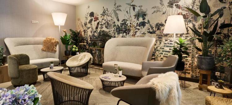 汉诺威市六月六酒店(June Six Hotel Hannover City)图片