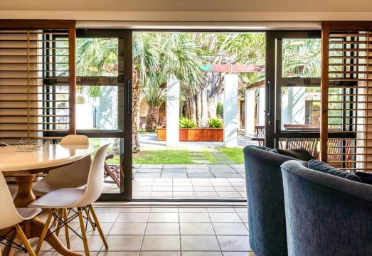 Onetangi Beach Apartments Hotel Overview