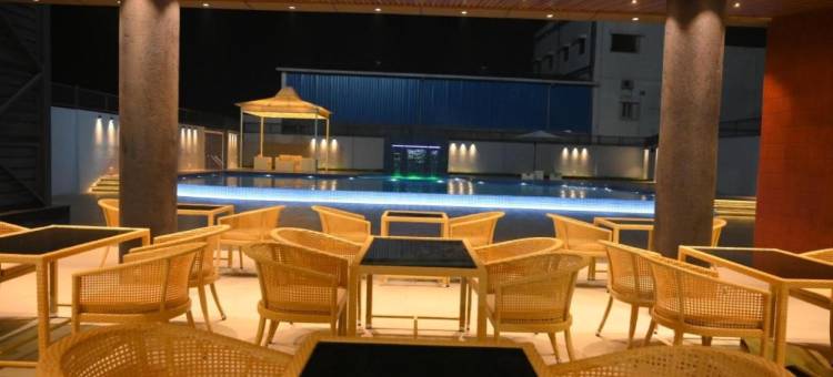 黄金公园酒店&度假村(Golden Park Hotel & Resort)图片