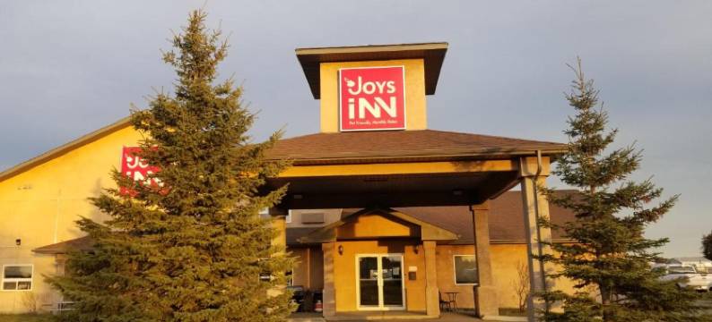 茵斯菲尔6号汽车旅馆(Joys Inn Innisfail, AB)图片