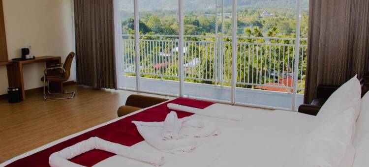 Horison Sentani图片