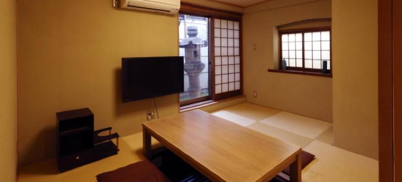 京都清水的町家-和NAGOMI(Kyoto Kiyomizu Machiya 'Nagomi')图片