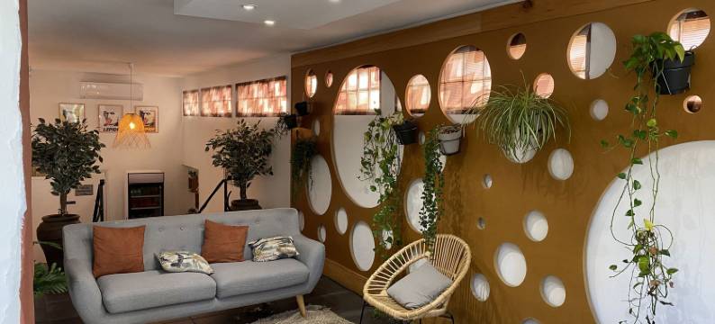 雷格丽朗酒店(Hôtel le Grillon)图片