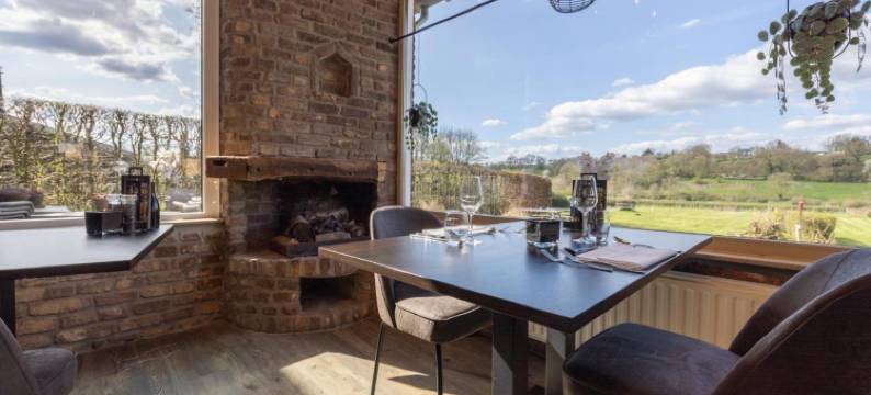 邦勒波餐厅弗莱彻酒店(Fletcher Hotel Restaurant Bon Repos)图片