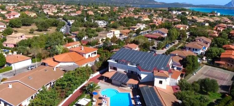 乐罗斯酒店(Zeta club San Teodoro Le Rose)图片