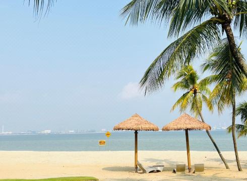 Seaview 2B1R 4pax Condo Forest City 1G-1607 Hotel Overview