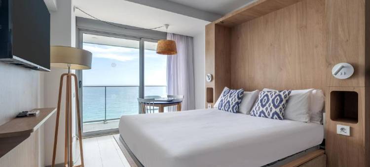 布拉内斯普拉亚皮埃尔假日酒店(Pierre & Vacances Blanes Playa)图片