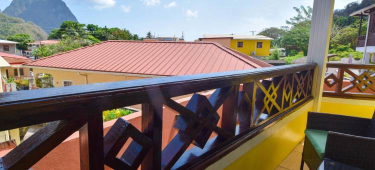 海顶景观公寓酒店(Sea Piton View Apartment- Location, Convenience, Modern Living)图片