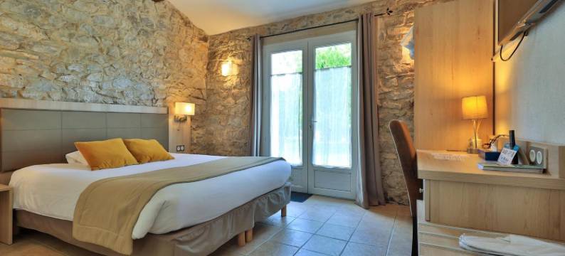 丹苏乐布瑞酒店(Logis Hôtel & Spa Déjeunez Sous l'Arbre)图片