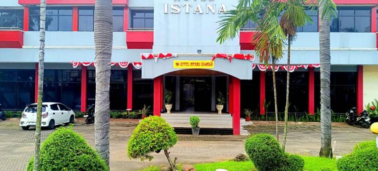Hotel Istana Syariah Pekalongan by Hello Room图片