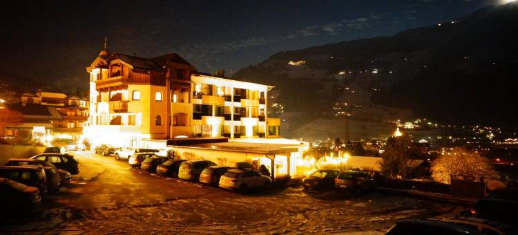 史戴芬尼阿尔潘酒店(Alpenhotel Stefanie)图片