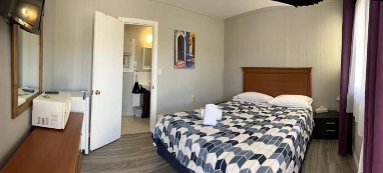 瓦萨迦莫泰汽车旅馆(Wasaga Motel Inn)图片