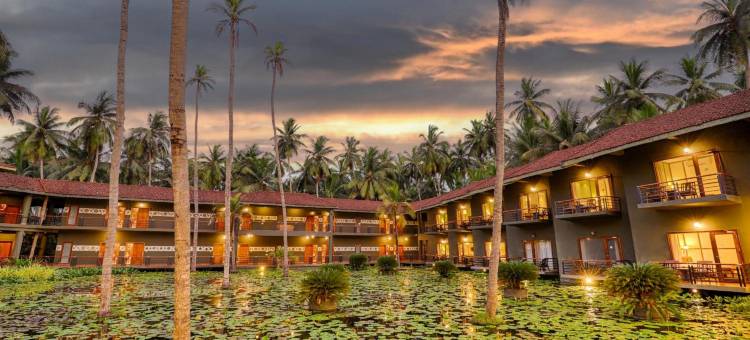 Dindi Rvr on the Godavari, A Club Mahindra Associate Resort图片