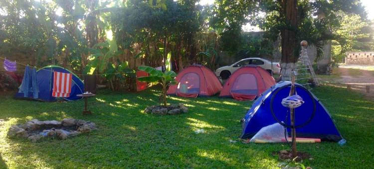 Yaxche Centro Hostal y Camping图片