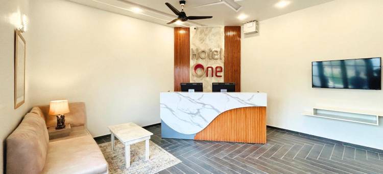 苏库尔One大学酒店(Hotel One University Sukkur)图片