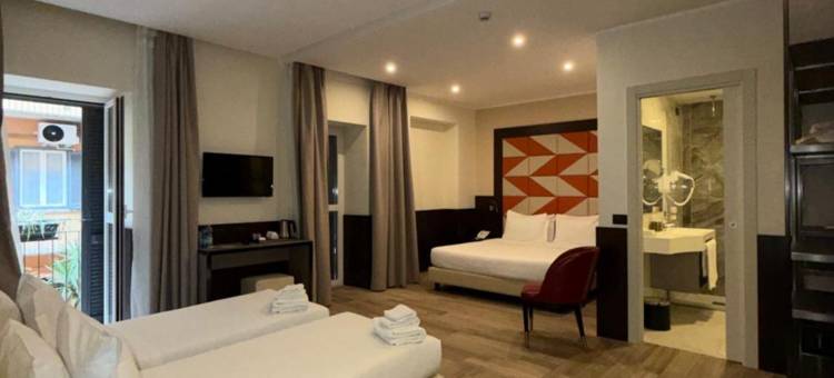米兰博科尼iH酒店(Jr Hotels Bocconi Milano)图片