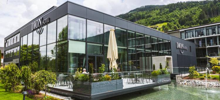 DION 瓦滕斯酒店(DION Hotel Wattens)图片