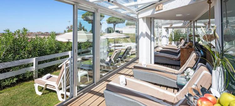 卡马格港塔拉苏尔 Spa 酒店(Thalazur Port-Camargue - Hotel & Spa)图片