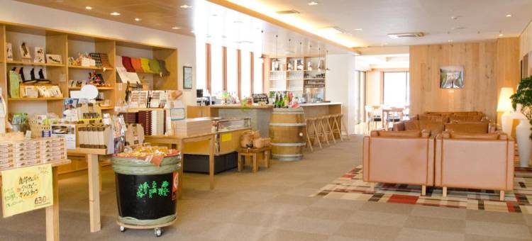 福尔克罗洛花卷东和酒店(Hotel Folkloro Hanamakitowa)图片