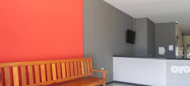 皮乌马宫殿酒店 - 卢尔德(Piúma Palace Hotel)图片