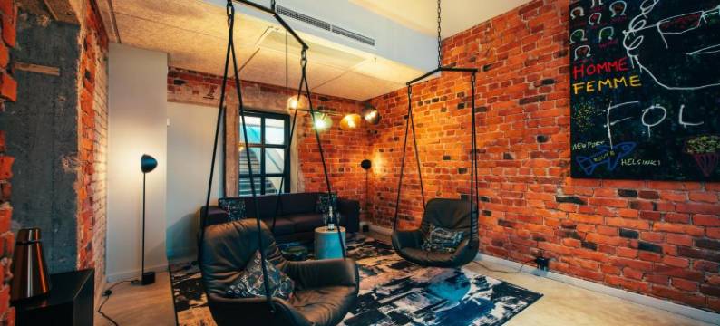 The Folks Hotel Konepaja图片