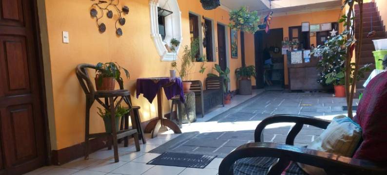 安地卡维亚黑洛酒店(Hospedaje El Viajero Antigua)图片