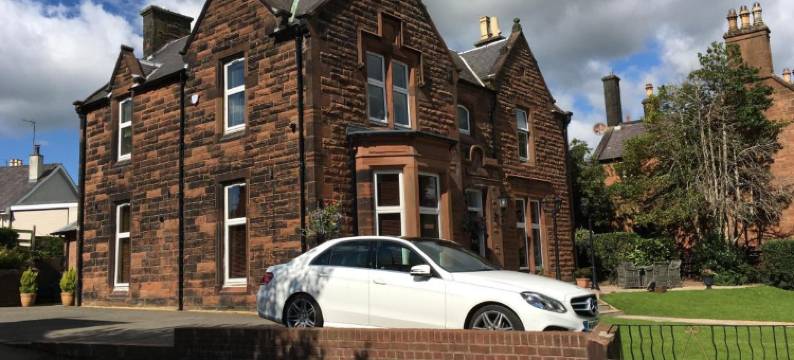 亨廷顿民宿(The Huntingdon)图片