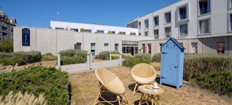 德拉巴酒店 - 海水疗法(Previthal Hotel de La Baie Thalasso & Spa Marin)图片