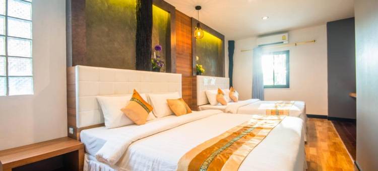 利普岛朝雷度假度假酒店(Chawlay Resort Koh Lipe)图片