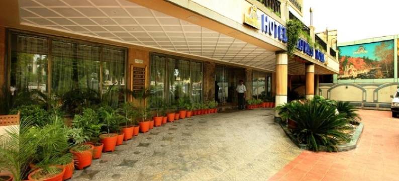 波里基瓦斯皇家酒店(Brijwasi Royal)图片