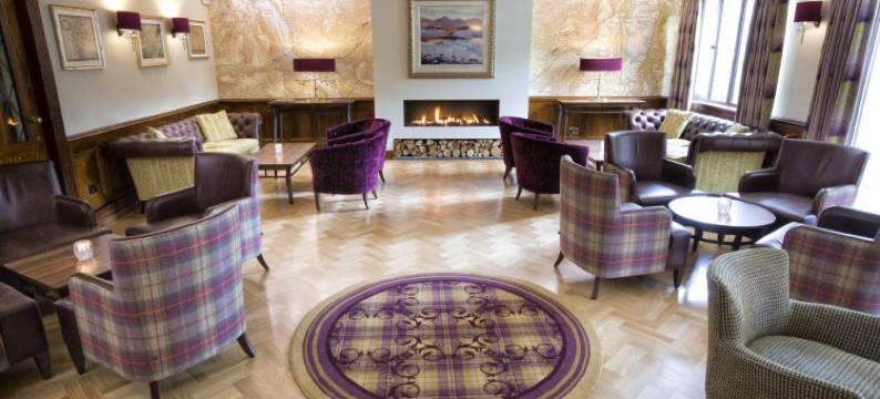 湖泊区博罗代尔酒店(The Borrowdale Hotel)图片
