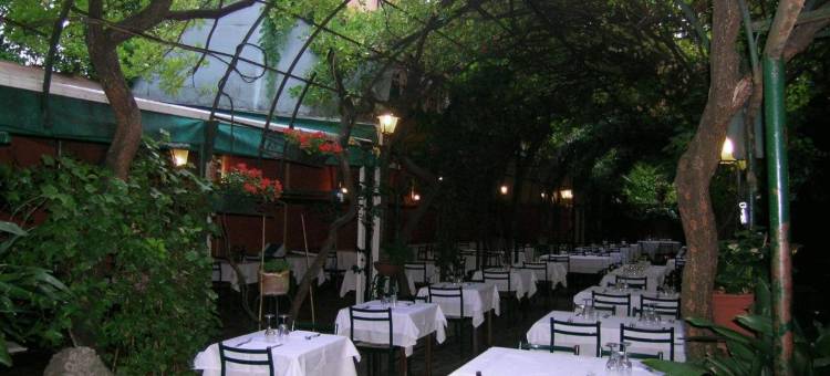 安提卡罗坎达蒙提酒店(Antica Locanda Montin)图片