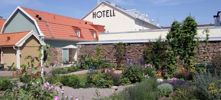 博里霍尔姆酒店(Hotell Borgholm)图片