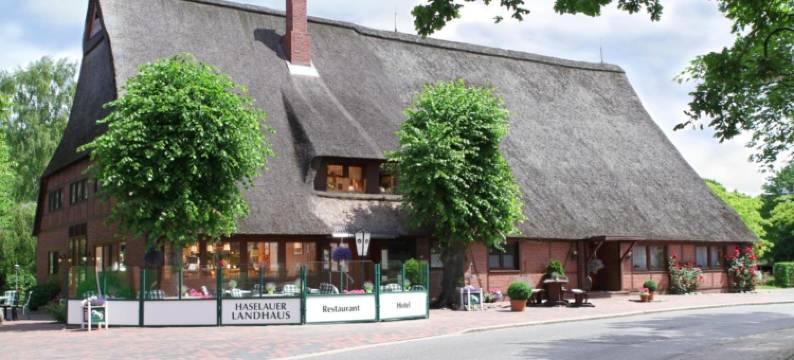 黑斯劳尔兰德豪斯酒店(Haselauer Landhaus)图片