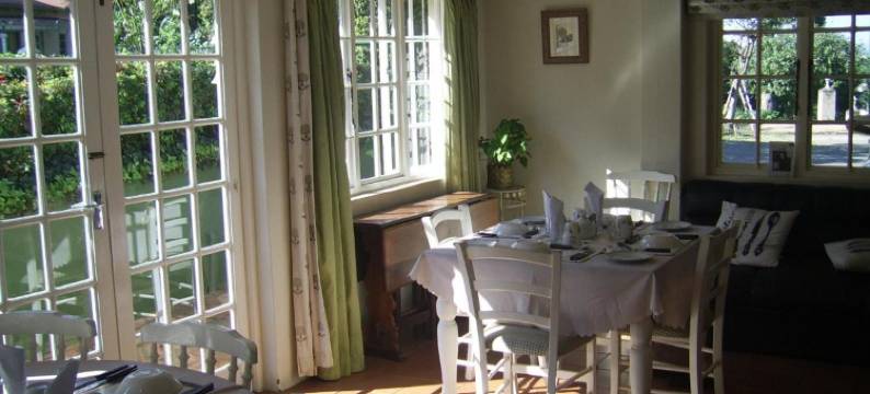 努特梅旅馆(Nutmeg Guest House)图片