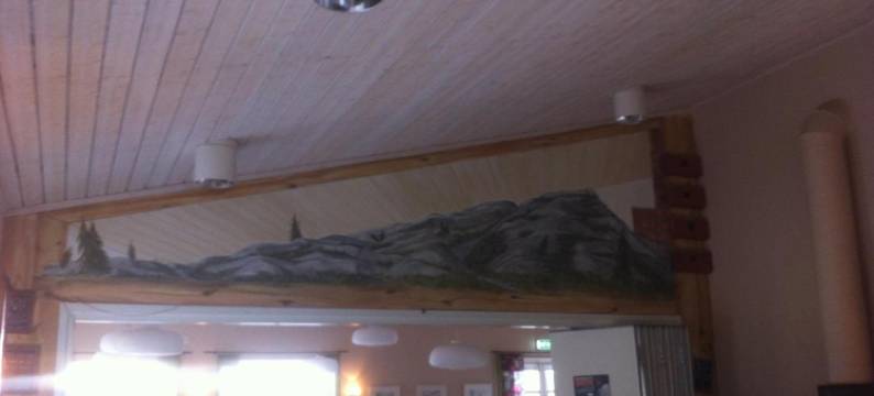 维尔施塔露营山林小屋(Vilsta Camping and Cottages)图片