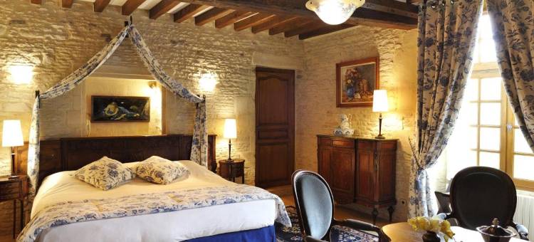 马坦庄园酒店(Hôtel le Manoir de Mathan Crépon à la Campagne 5 mn d'Arromanches et 10 mn de Bayeux)图片