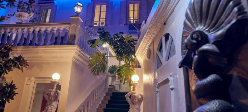 木兰花酒店(Le Magnolia)图片